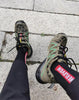 Cycling Mens Waterproof Outdoor Hiking Sneakers Men's Trail Running Shoes Fashion Hiking Sneakers For Men Tennis Cross Training Shoe Mens Casual Outdoor Walking Workout Footwear by Stevvex