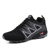 Cycling Mens Waterproof Outdoor Hiking Sneakers Men's Trail Running Shoes Fashion Hiking Sneakers For Men Tennis Cross Training Shoe Mens Casual Outdoor Walking Workout Footwear by Stevvex