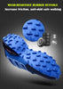 Cycling Mens Waterproof Outdoor Hiking Sneakers Men's Trail Running Shoes Fashion Hiking Sneakers For Men Tennis Cross Training Shoe Mens Casual Outdoor Walking Workout Footwear by Stevvex