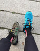 Cycling Mens Waterproof Outdoor Hiking Sneakers Men's Trail Running Shoes Fashion Hiking Sneakers For Men Tennis Cross Training Shoe Mens Casual Outdoor Walking Workout Footwear by Stevvex
