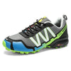 Cycling Mens Waterproof Outdoor Hiking Sneakers Men's Trail Running Shoes Fashion Hiking Sneakers For Men Tennis Cross Training Shoe Mens Casual Outdoor Walking Workout Footwear by Stevvex