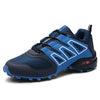 Cycling Mens Waterproof Outdoor Hiking Sneakers Men's Trail Running Shoes Fashion Hiking Sneakers For Men Tennis Cross Training Shoe Mens Casual Outdoor Walking Workout Footwear by Stevvex