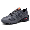 Cycling Mens Waterproof Outdoor Hiking Sneakers Men's Trail Running Shoes Fashion Hiking Sneakers For Men Tennis Cross Training Shoe Mens Casual Outdoor Walking Workout Footwear by Stevvex