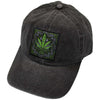 Cypress Hill 420 Leaf [Hat] by Rock Band Apparel
