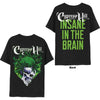 Cypress Hill Insane In The Brain [T-Shirt] by Rock Band Apparel