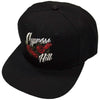 Cypress Hill Roses Logo [Hat] by Rock Band Apparel