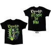 Cypress Hill Skull Bong [T-Shirt] by Rock Band Apparel