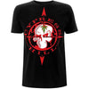 Cypress Hill Skull Compass [T-Shirt] by Rock Band Apparel