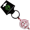 Cypress Hill Skull Compass [Keychain] by Rock Band Apparel