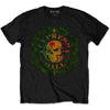 Cypress Hill South Gate Logo & Leaves [T-Shirt] by Rock Band Apparel