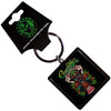 Cypress Hill Tiki Time [Keychain] by Rock Band Apparel