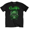 Cypress Hill Twin Pipes [T-Shirt] by Rock Band Apparel
