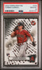 Graded 2023 Topps Pristine Corbin Carroll #229 Rookie RC Baseball Card PSA 10 Gem Mint