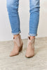 East Lion Corp Rhinestone Ankle Cowgirl Booties by Wild and Free Boutique