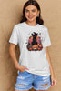 Simply Love Full Size Halloween Theme Graphic T-Shirt by Simply Love