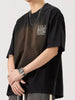 Men's Full Size Round Neck Oversized T-Shirt Plus Size by Simply Love