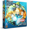 Marvel United: X-Men Fantastic Four - Kickstarter Exclusive by Little Shop of Magic