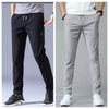 Men’s Straight Leg Sweats – Lightweight, Casual, Korean-Inspired Comfort by FitiqueFit