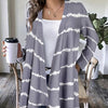 Women’s Printed Open Jacket by FitiqueFit