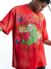 Men's Graphic Round Neck T-Shirt by Simply Love