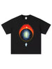 Men's Vintage Wash Graphic Oversized T-Shirt by Simply Love