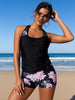 Women's Two-Piece Swimsuit Set by FitiqueFit