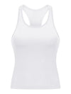 Millennia Round Neck Racerback Active Tank