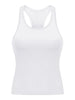 Millennia Round Neck Racerback Active Tank