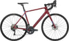 Salsa Warroad C Ultegra Bike - 700c Carbon Dark Red 52.5cm by Gio's Outdoors