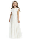 Girls Performance Piano Competition Birthday Chiffon Princess Dress