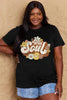 Simply Love Full Size WILD SOUL Graphic Cotton T-Shirt by Simply Love