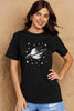 Simply Love Full Size Planet Graphic Cotton T-Shirt by Simply Love