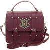 Harry Potter Hogwarts Satchel Handbag Purse by Little Shop of Magic
