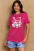 Simply Love Full Size Graphic BOO Cotton T-Shirt by Simply Love