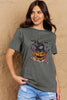 Simply Love Full Size Jack-O'-Lantern Graphic T-Shirt by Simply Love