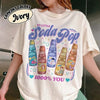 Saja Boys Soda Pop KPDH Comfort Colors Shirt – Kpop Boy Band Inspired Tee by Dog Mom Hat