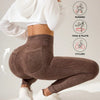 Athletic Outdoor Pocket Leggings For Fitness And Yoga by My Store