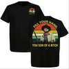 John Wayne "Fill Your Hand" Graphic T-Shirt by Dog Mom Hat