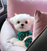 Knitted Dog Leopard-print Sweater Small Dog Pet Dog Cat Clothes by My Store