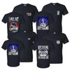 First Responder T-Shirt – Patriotic Graphic Tee to Honor Everyday Heroes in Uniform by Dog Mom Hat