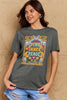 Simply Love Full Size FIND INNER PEACE Graphic Cotton T-Shirt by Simply Love