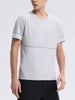 Men's Plus Size Round Neck Short Sleeve T-Shirt by Simply Love
