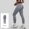 New Double-sided Bare-feel Yoga Pantsno Awkwardness by My Store
