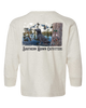 Black Lab Swamp Long Sleeve Toddler Tee by DoodleBug's