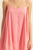 A-Line Flowy Mini Cami Dress with Pockets –Casual & Chic Spaghetti Strap Dress with Functional Pockets for a Relaxed Summer Look by Stevvex