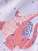 Children's Dinosaur Short Sleeve T-Shirt by Simply Love