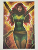 [Signed by Nathan Szerdy] X-MEN #101 FACSIMILE EDITION UNKNOWN COMICS NATHAN SZERDY EXCLUSIVE GREEN VIRGIN VAR [IN STOCK] by Unknown Comic Books