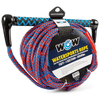 WOW Watersports 75ft Watersports Tow Rope with EVA Handle