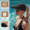 Quick-Dry Waterproof Sports Baseball Cap – Lengthened Brim, 9 Colors by FitiqueFit