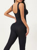 Snatched Waist Seamless Body Shaper – Reversible Compression Unitard for Women by FitiqueFit